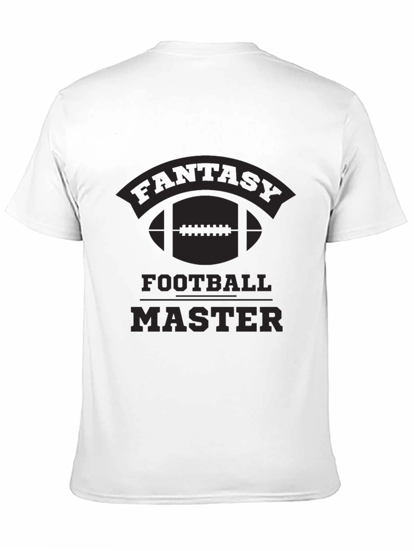 Fantasy Football Master T-Shirt
