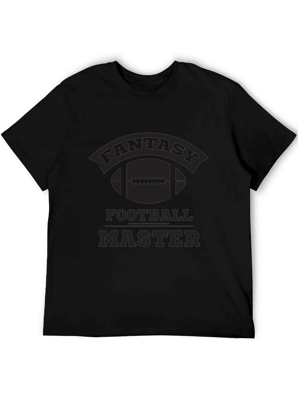 Fantasy Football Master T-Shirt