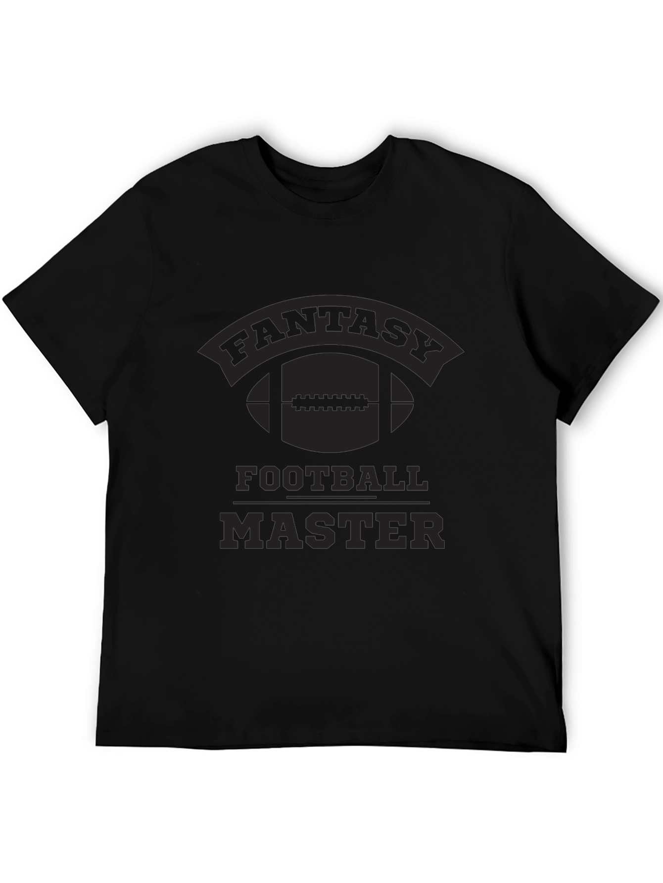 Fantasy Football Master T-Shirt