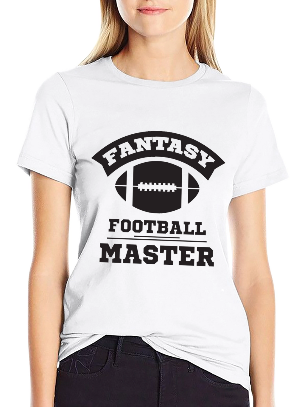 Fantasy Football Master T-Shirt