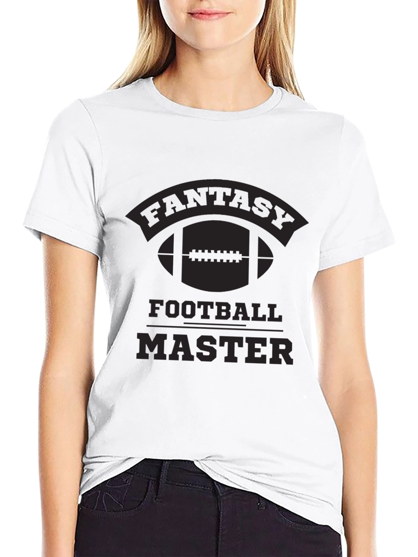Fantasy Football Master T-Shirt