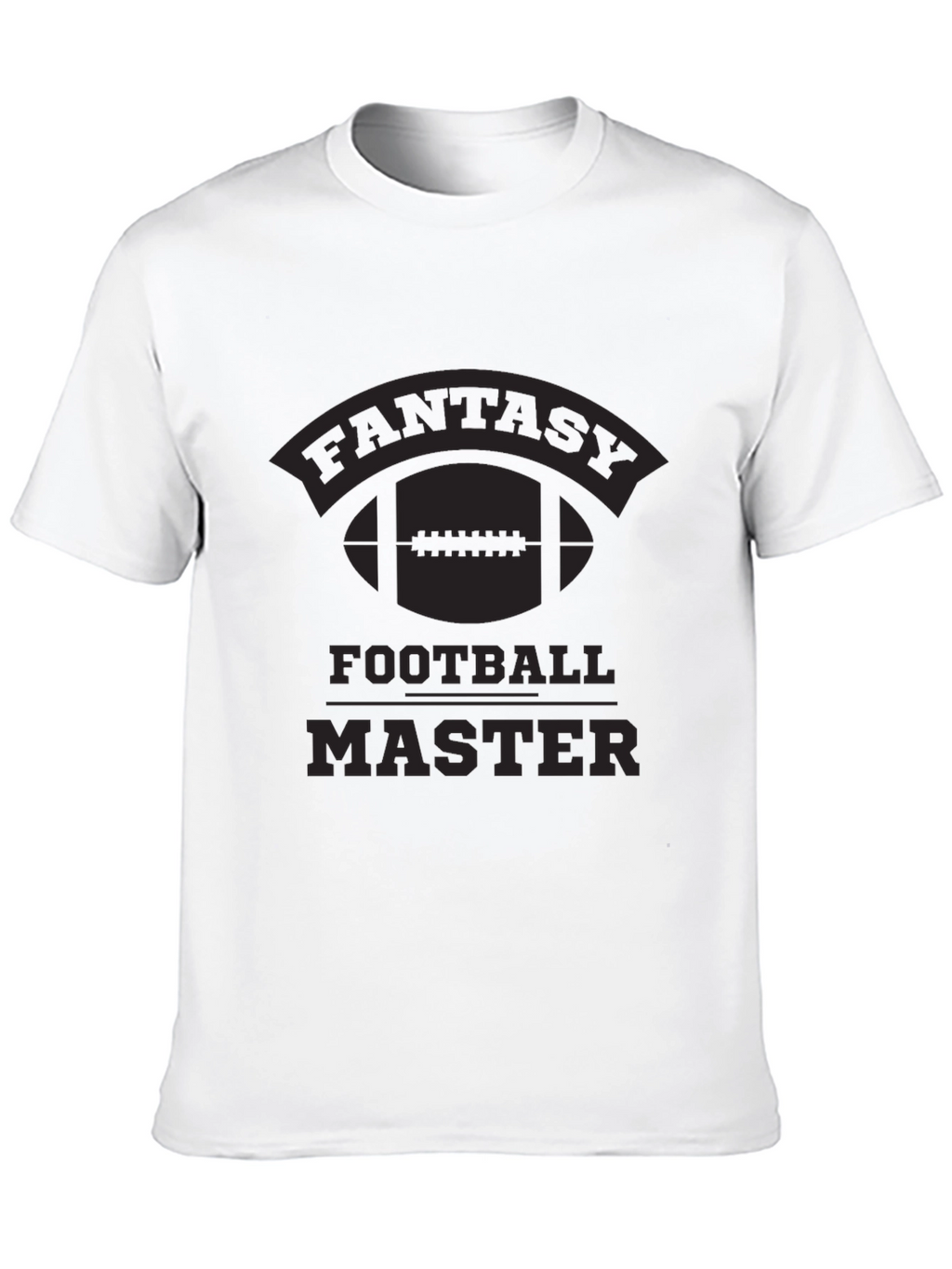 Fantasy Football Master T-Shirt