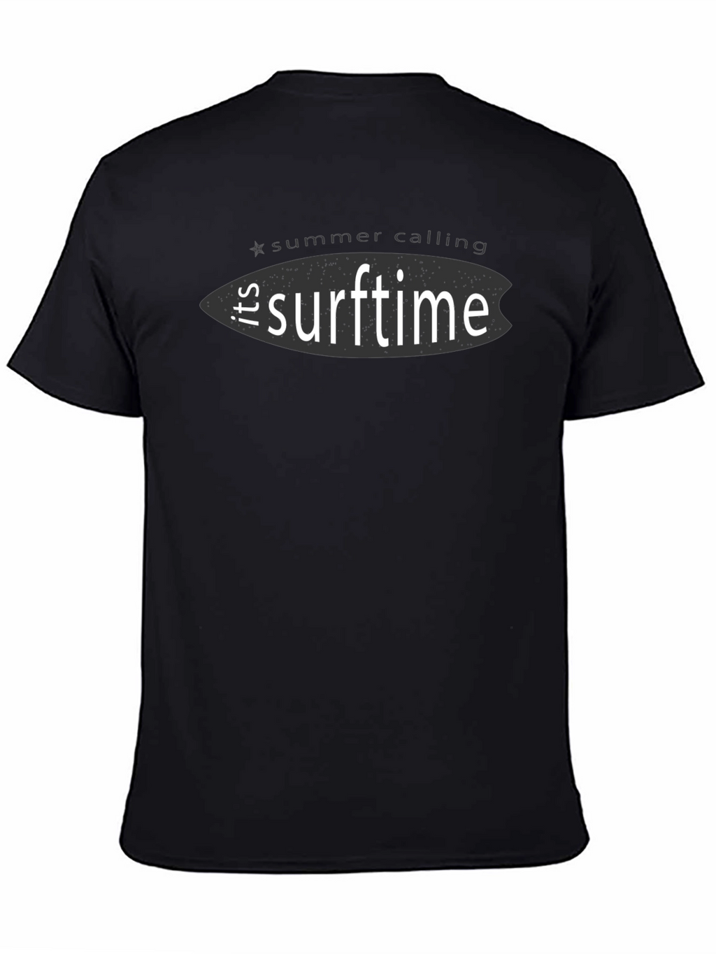Surf Time Summer T-Shirt