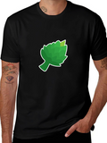 Artichoke Graphic Tee - Casual Comfort