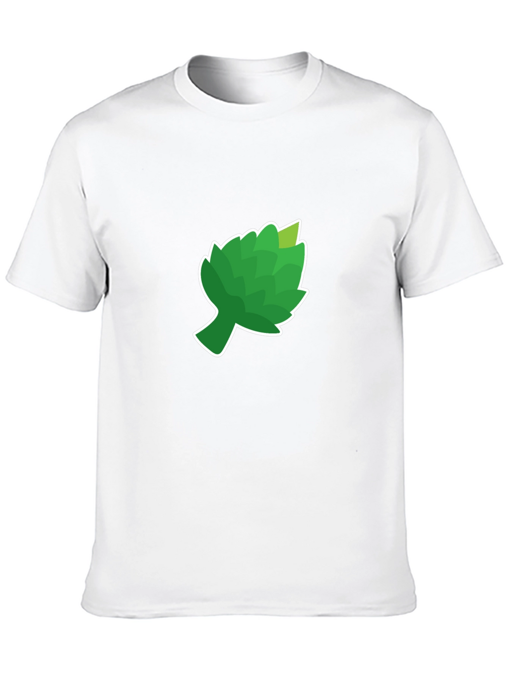 Artichoke Graphic Tee - Casual Comfort