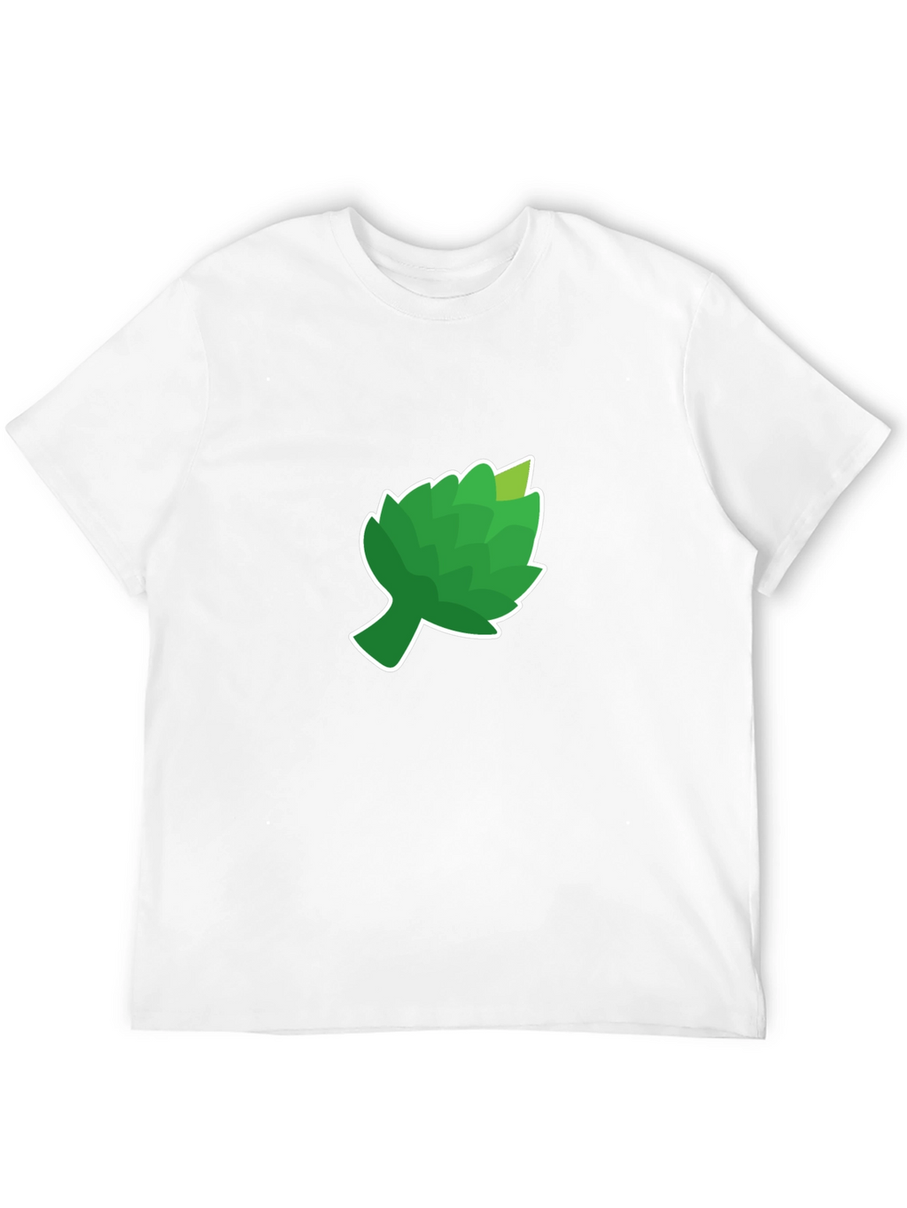 Artichoke Graphic Tee - Casual Comfort