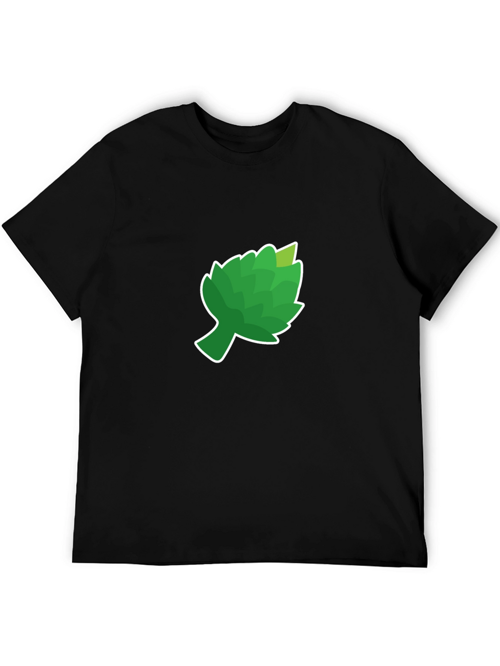 Artichoke Graphic Tee - Casual Comfort