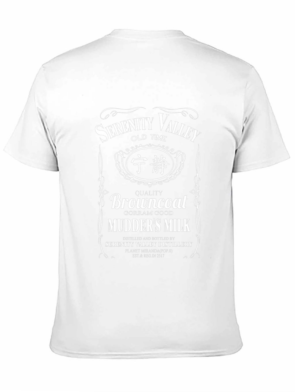 Serenity Valley Browncoat T-Shirt