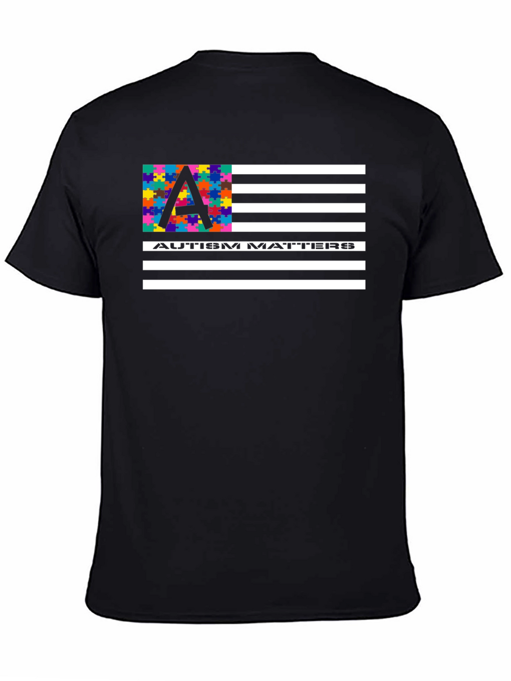 Autism Matters Graphic T-Shirt