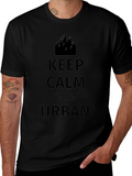 Keep Calm Im an Urban T-Shirt