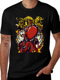 Sinful Octopus Graphic Tee