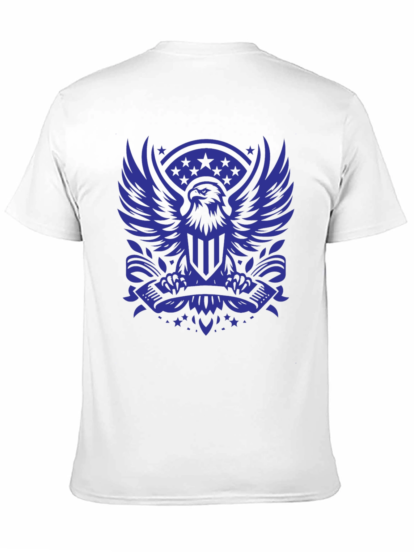 American Eagle Graphic Black T-Shirt