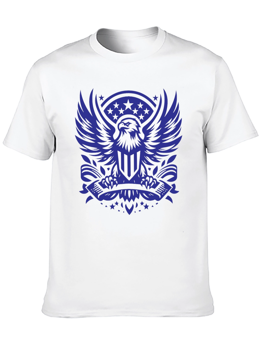 American Eagle Graphic Black T-Shirt