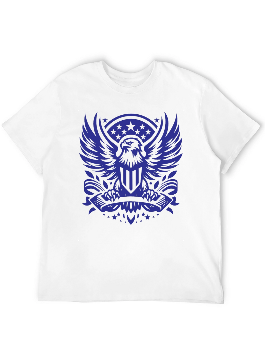American Eagle Graphic Black T-Shirt