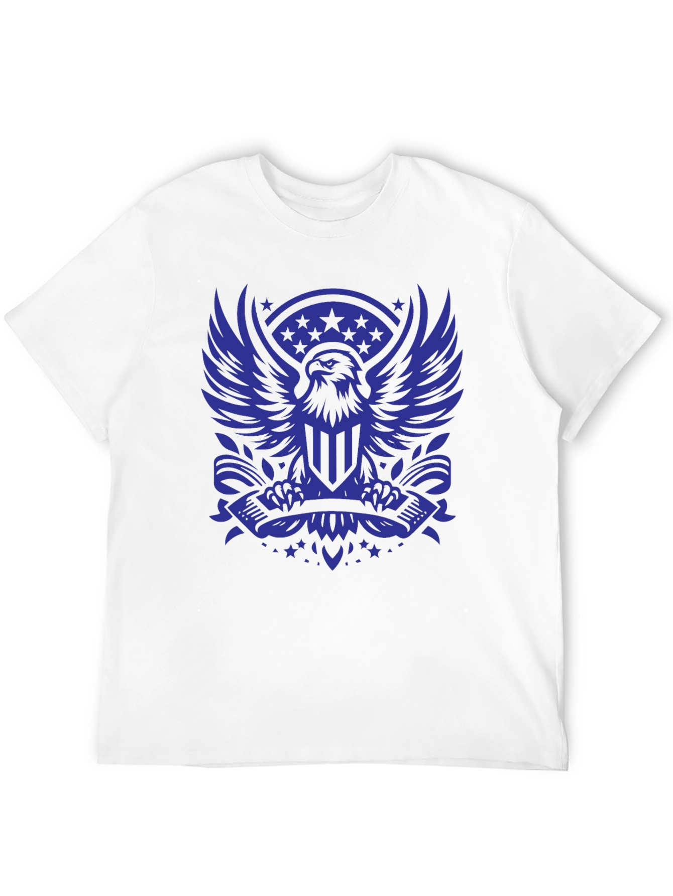 American Eagle Graphic Black T-Shirt