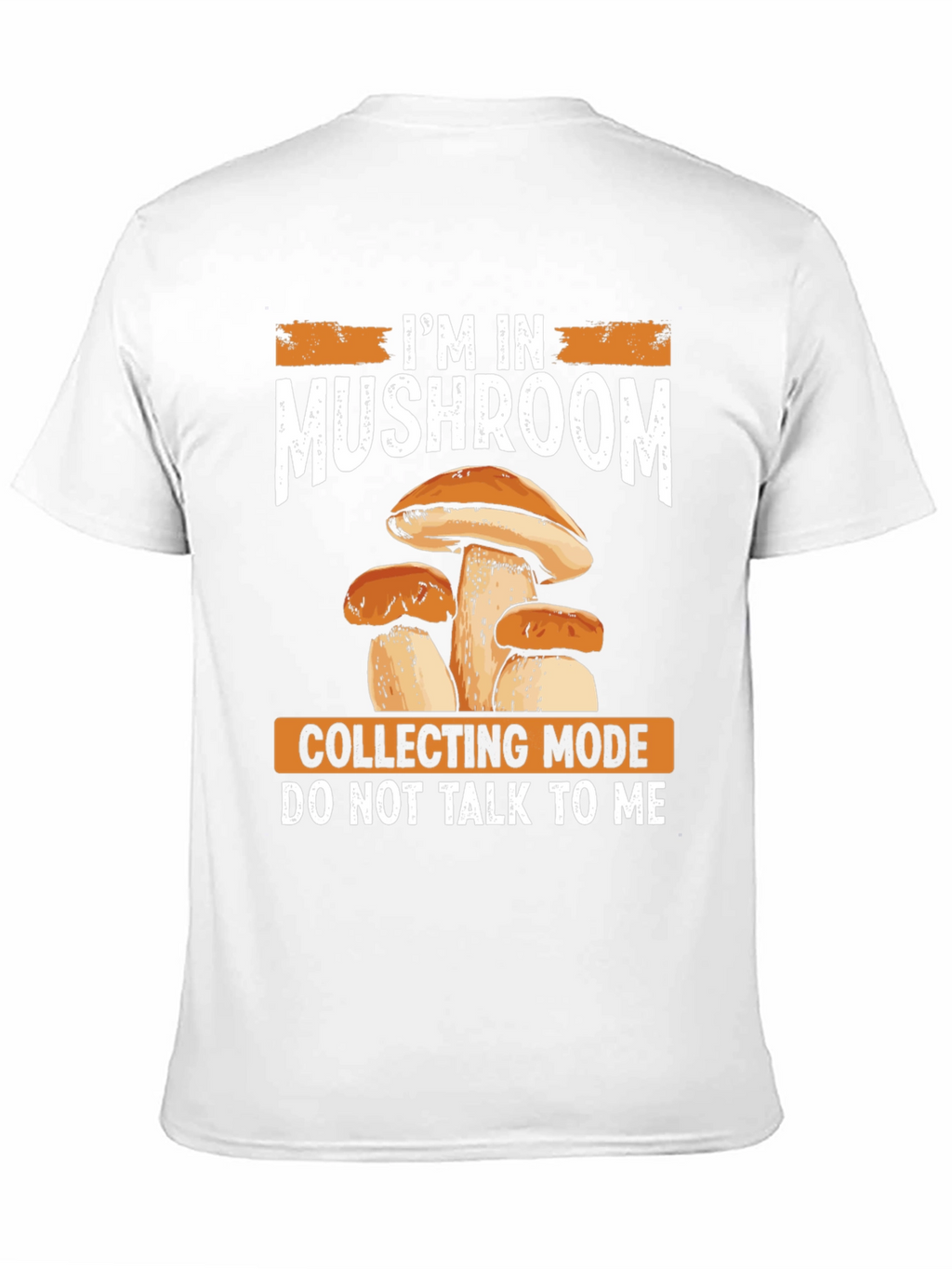 Mushroom Collecting Mode T-Shirt