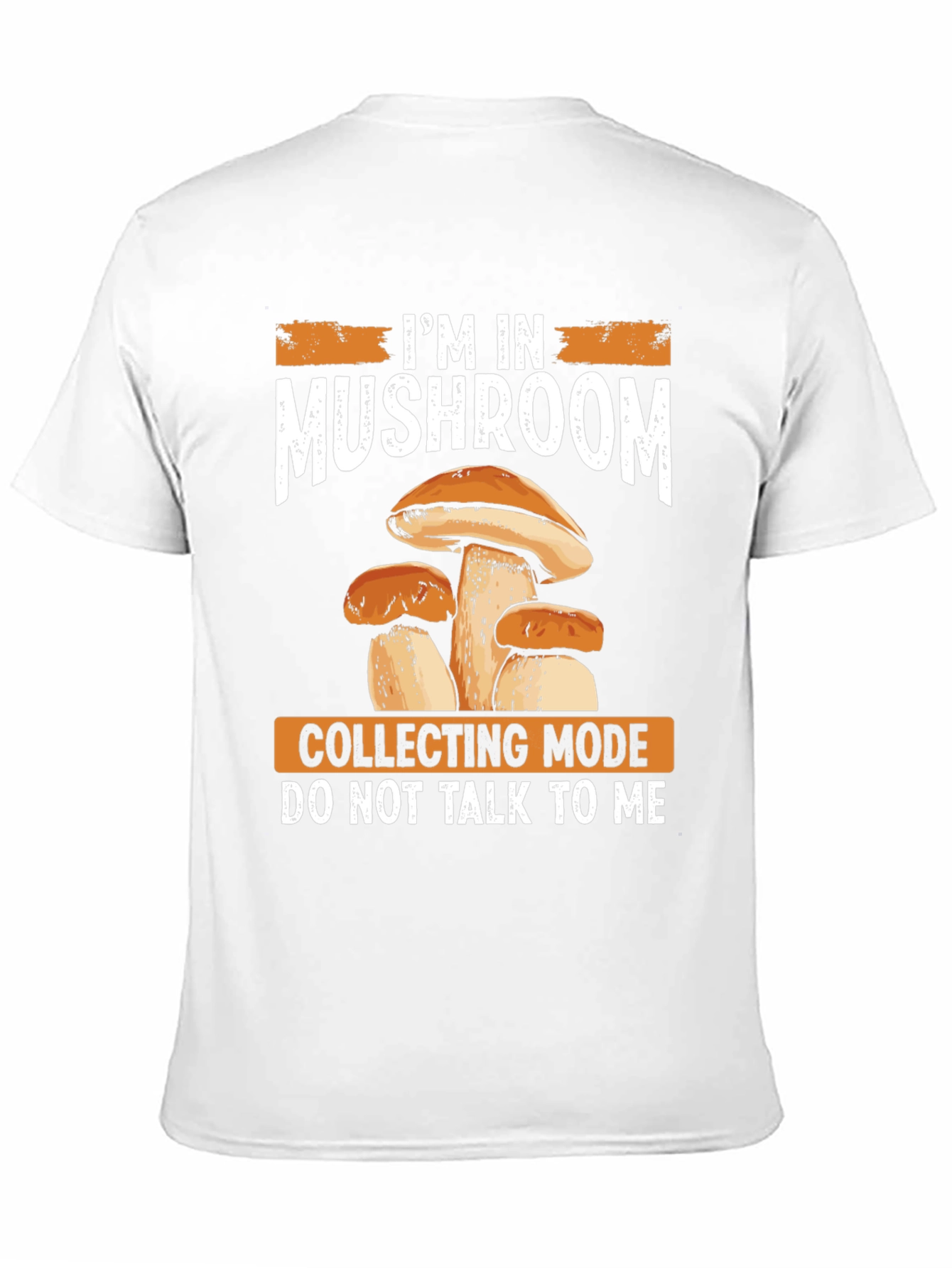 Mushroom Collecting Mode T-Shirt