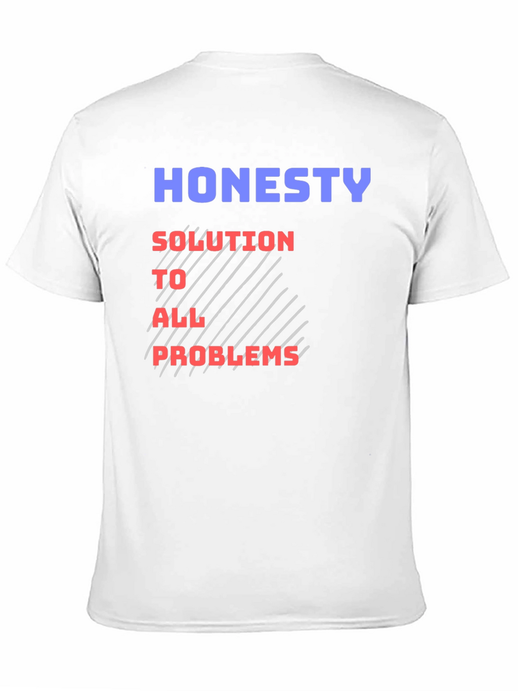 Honesty Solution T-Shirt