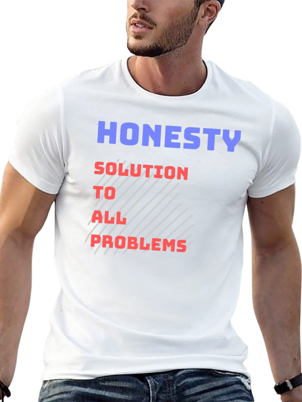 Honesty Solution T-Shirt
