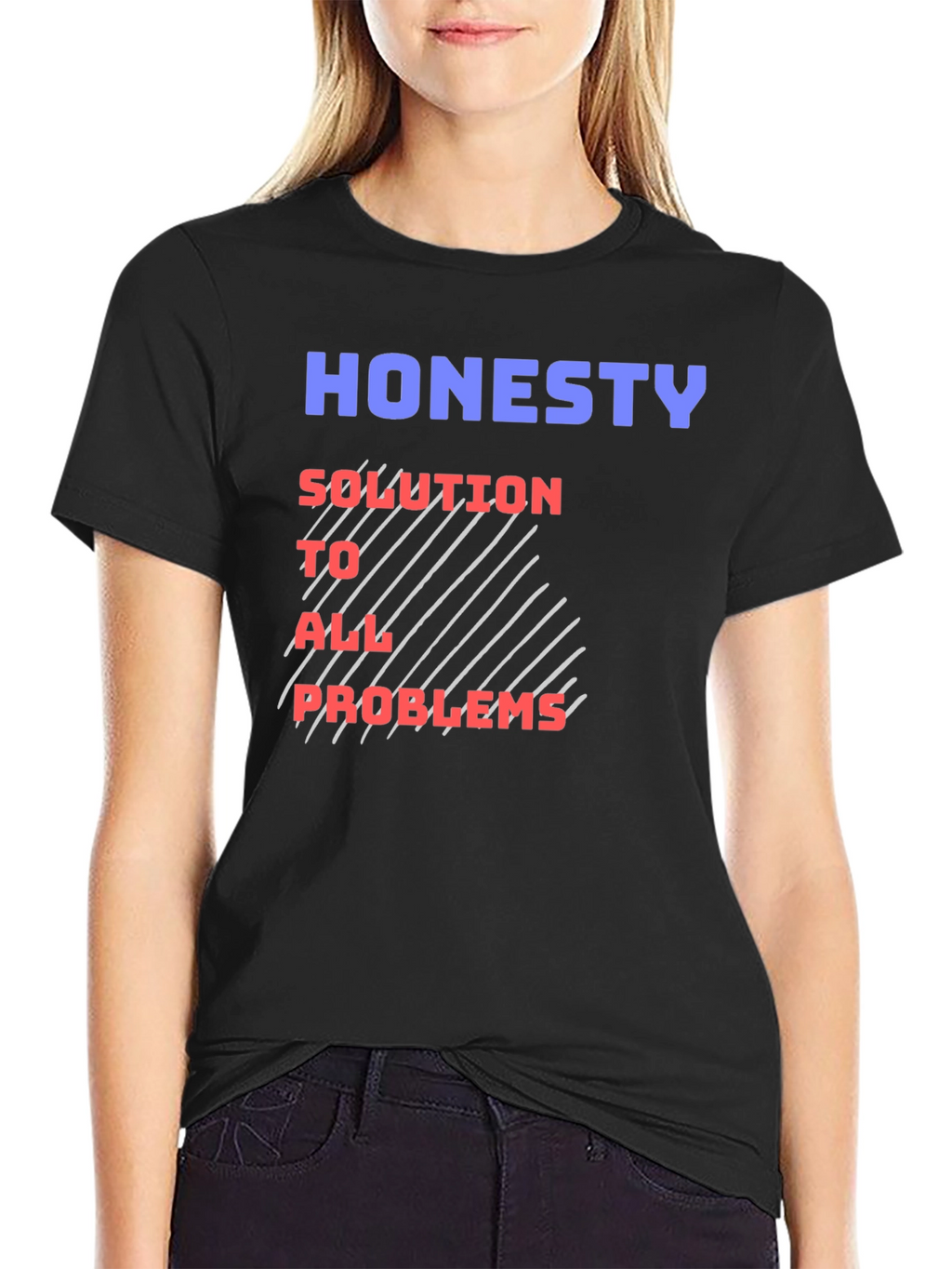 Honesty Solution T-Shirt