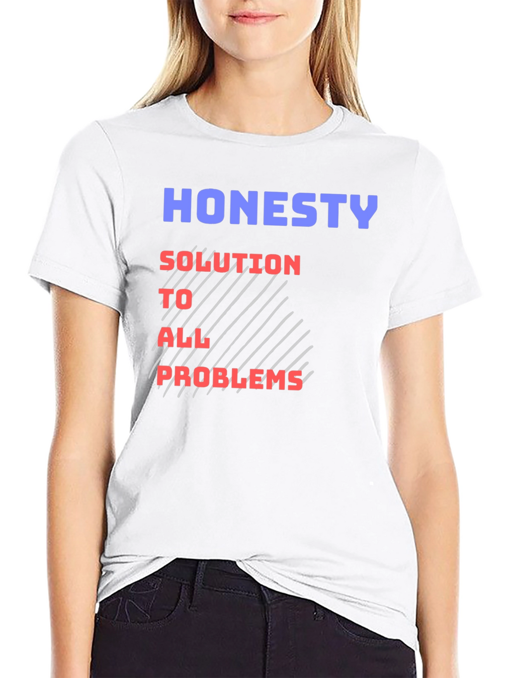 Honesty Solution T-Shirt