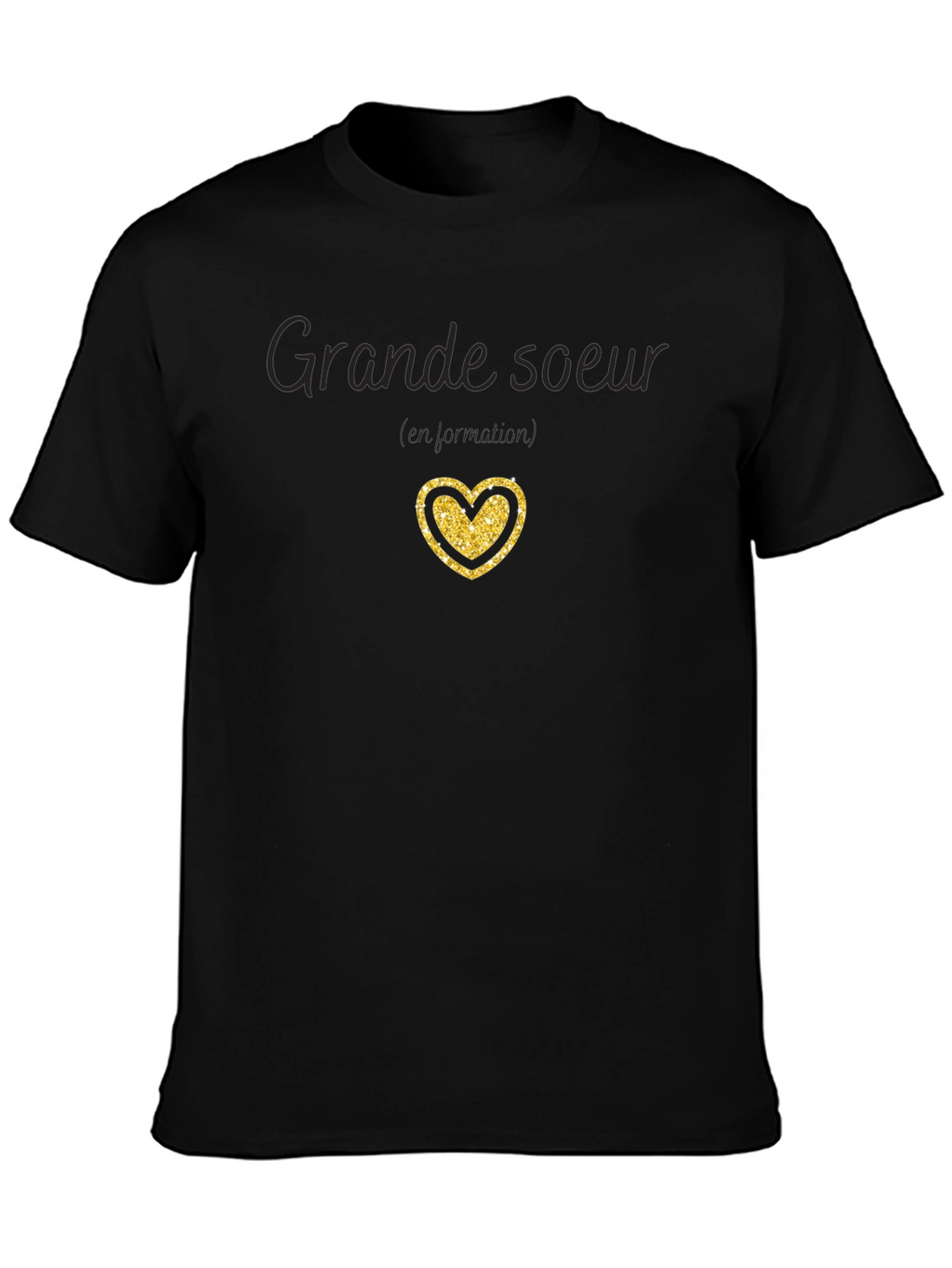 Grande Soeur Sister T-Shirt