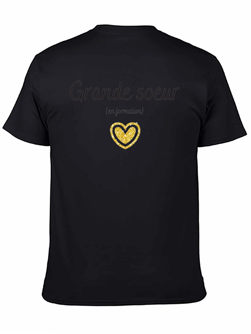 Grande Soeur Sister T-Shirt