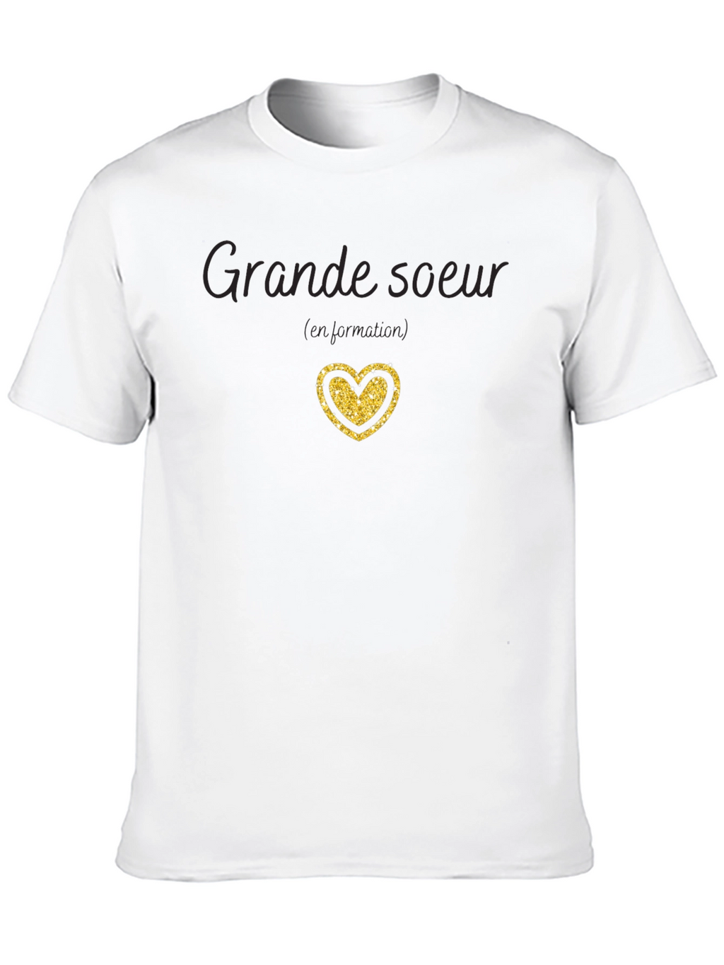 Grande Soeur Sister T-Shirt