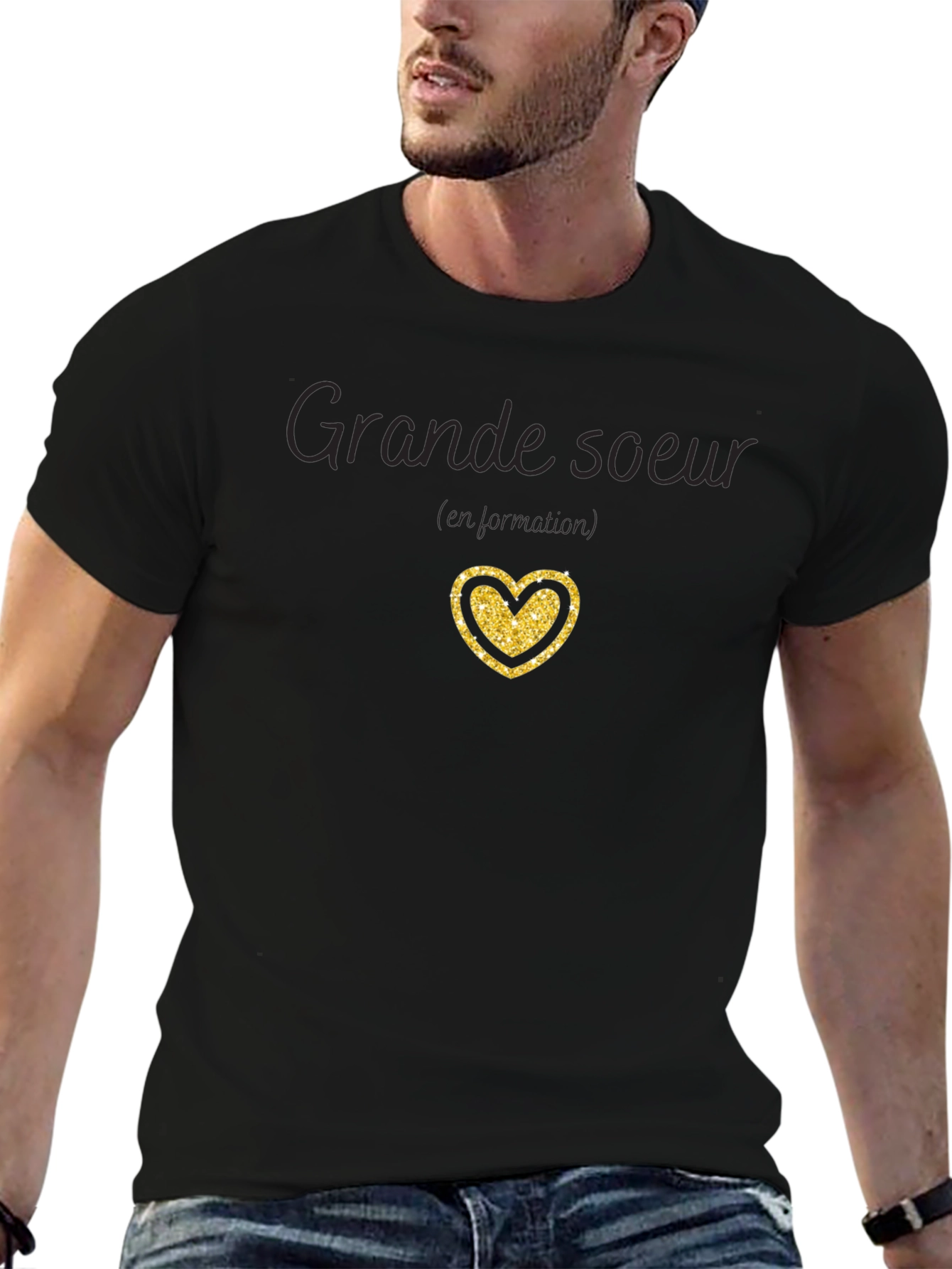 Grande Soeur Sister T-Shirt