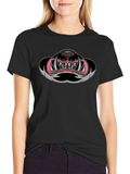 Monster Mouth Graphic T-Shirt