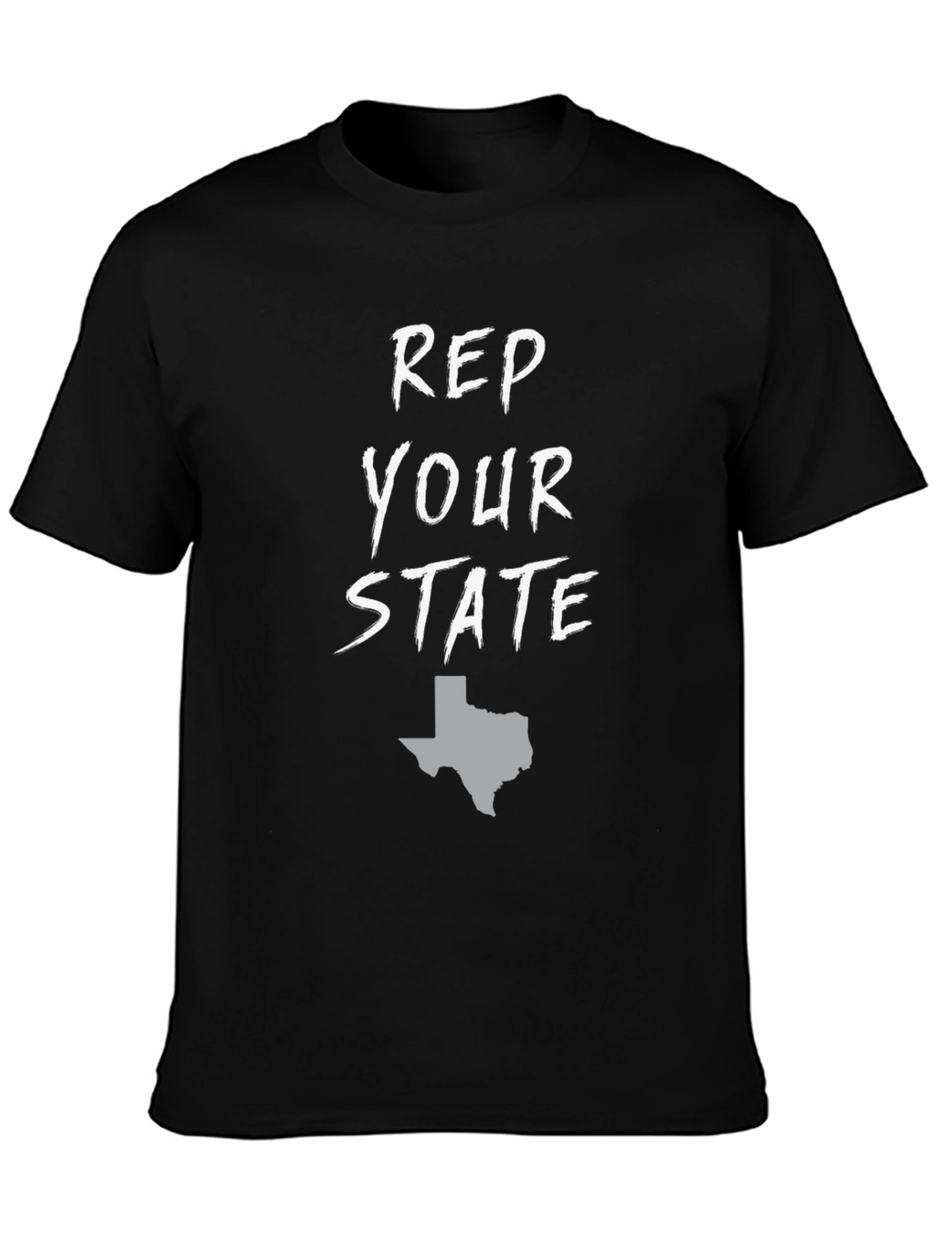 Rep Your State Texas T-Shirt