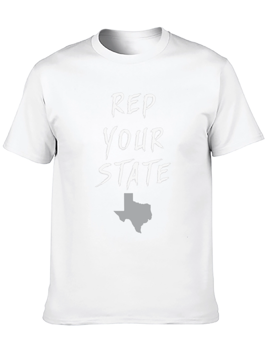 Rep Your State Texas T-Shirt