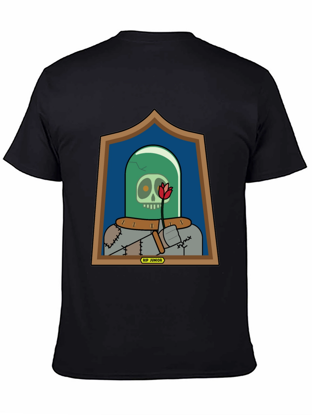 RIP Junior Graphic Print Tee
