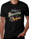 Appalachia Music T-Shirt