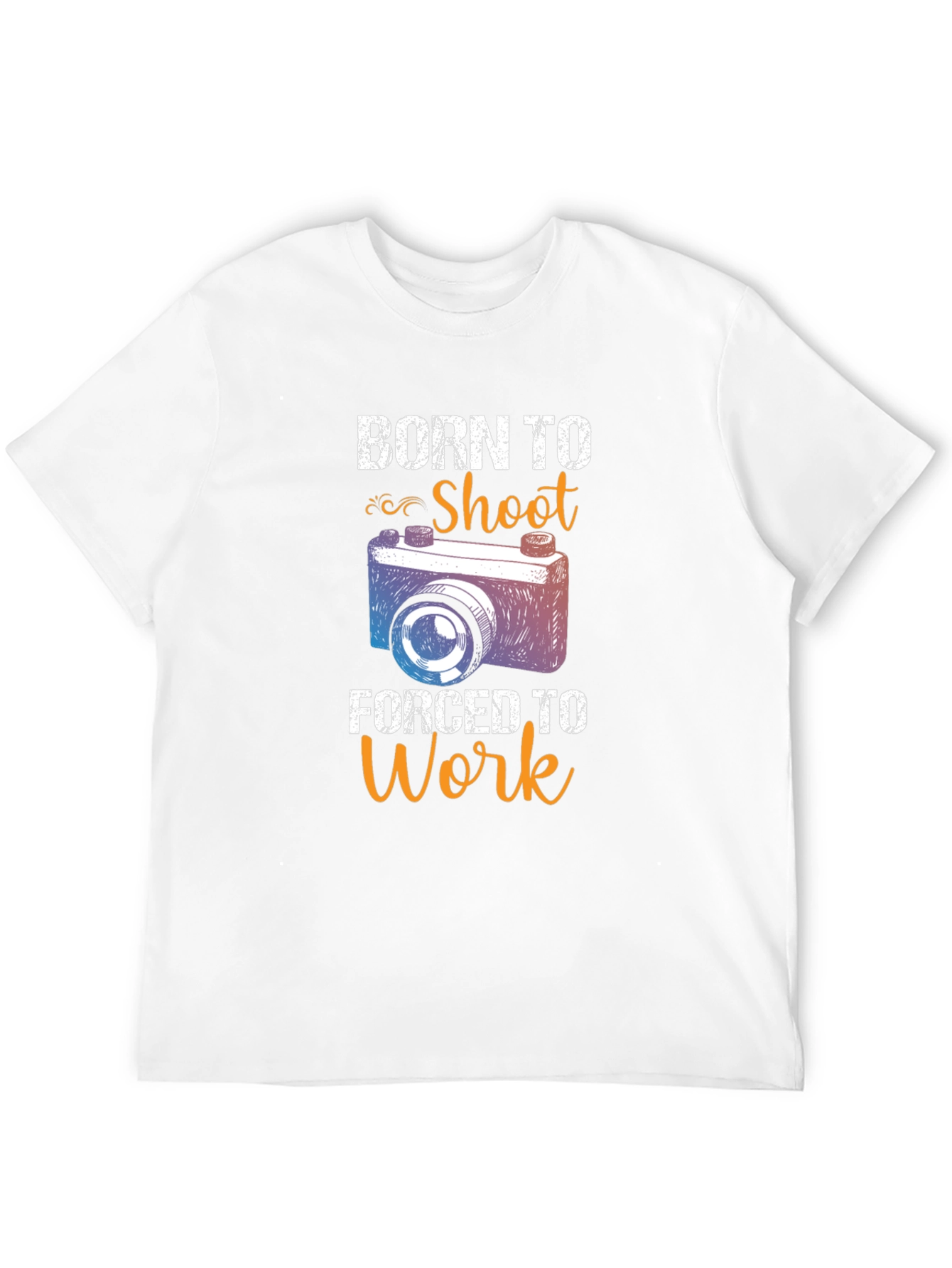 Born To Shoot T-Shirt