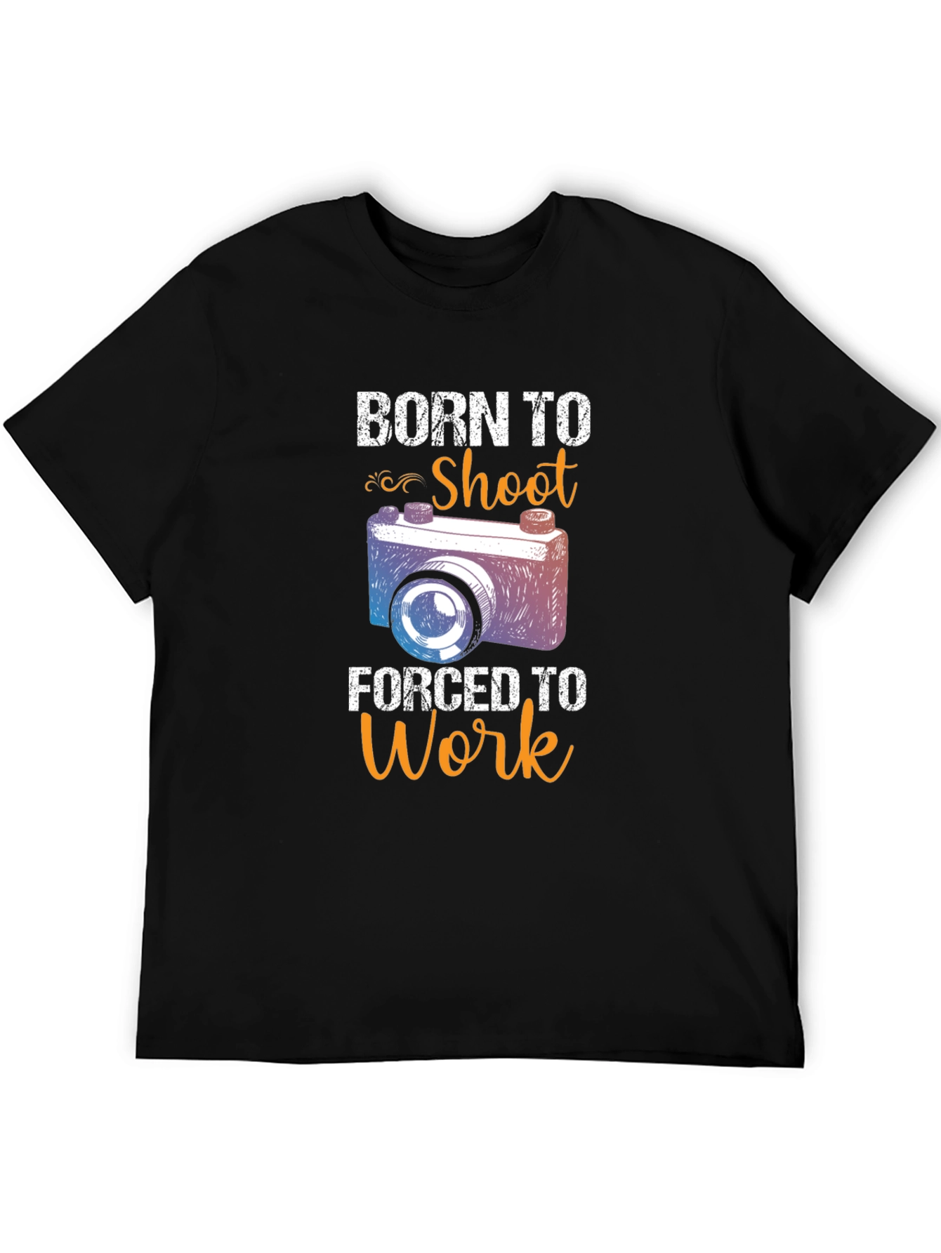 Born To Shoot T-Shirt