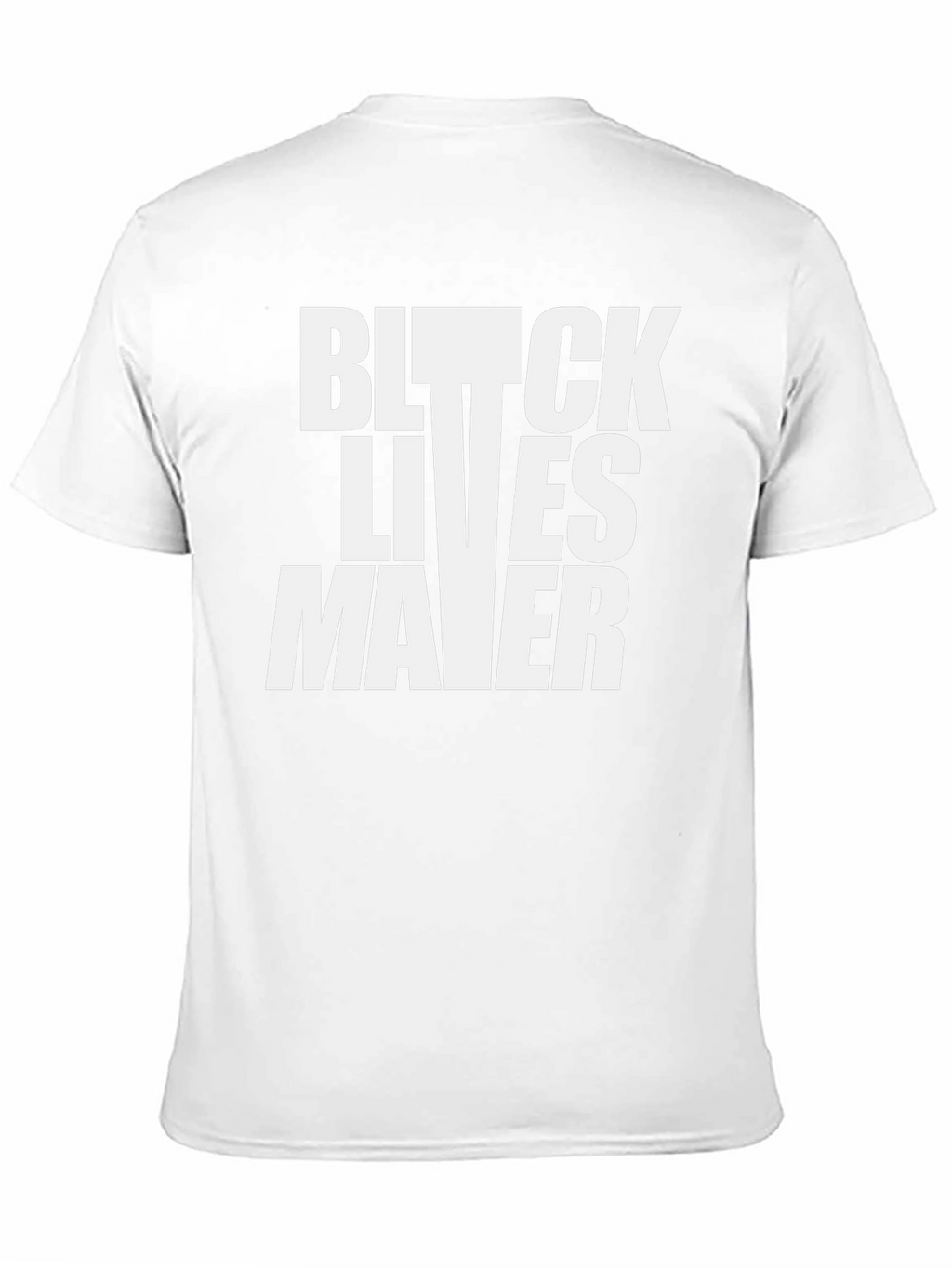 Black Lives Matter Graphic T-Shirt