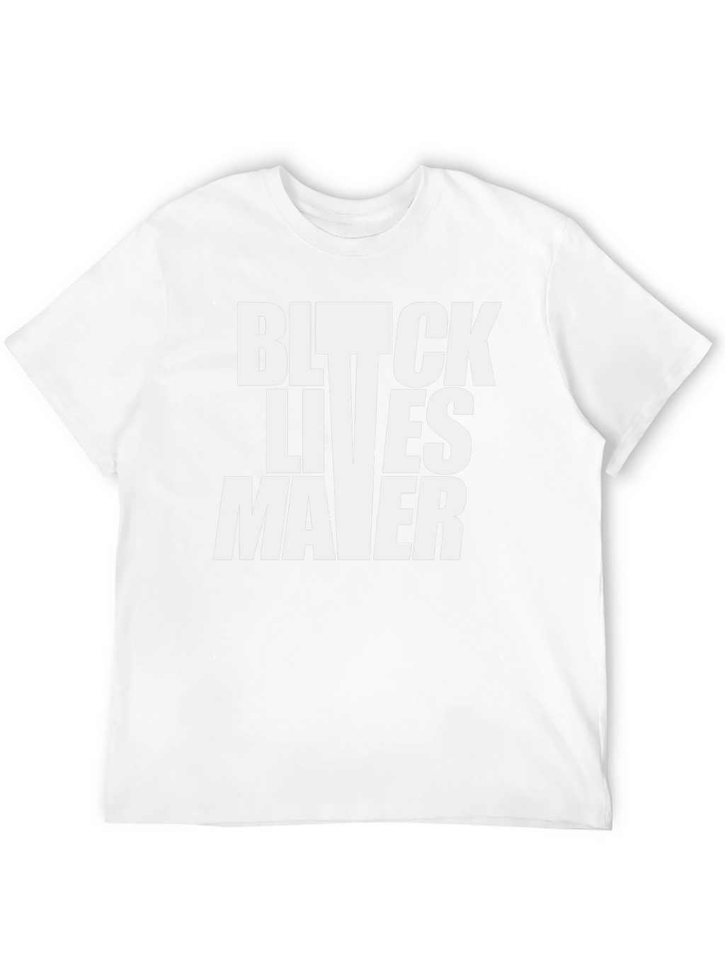 Black Lives Matter Graphic T-Shirt