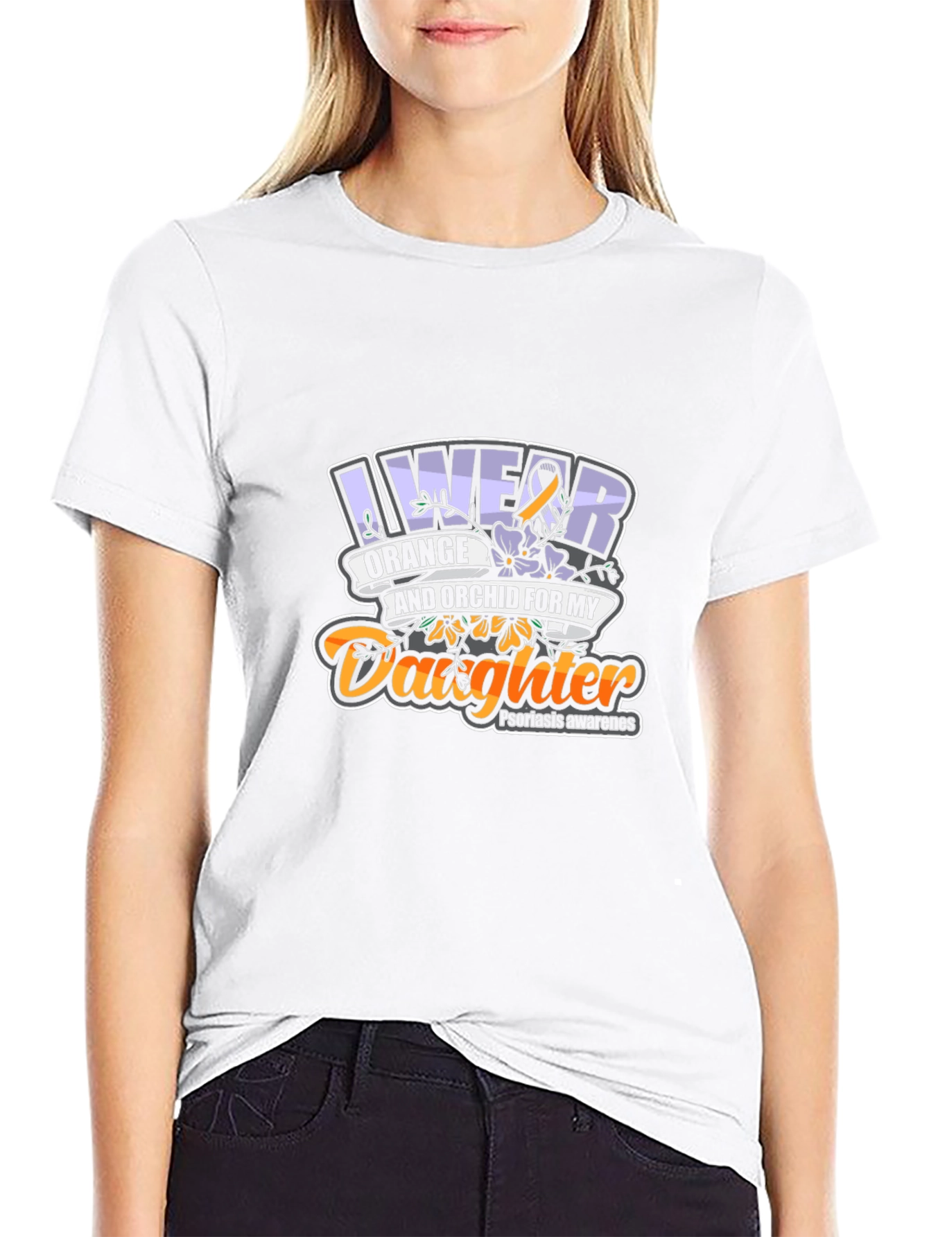 Psoriasis Awareness T-Shirt