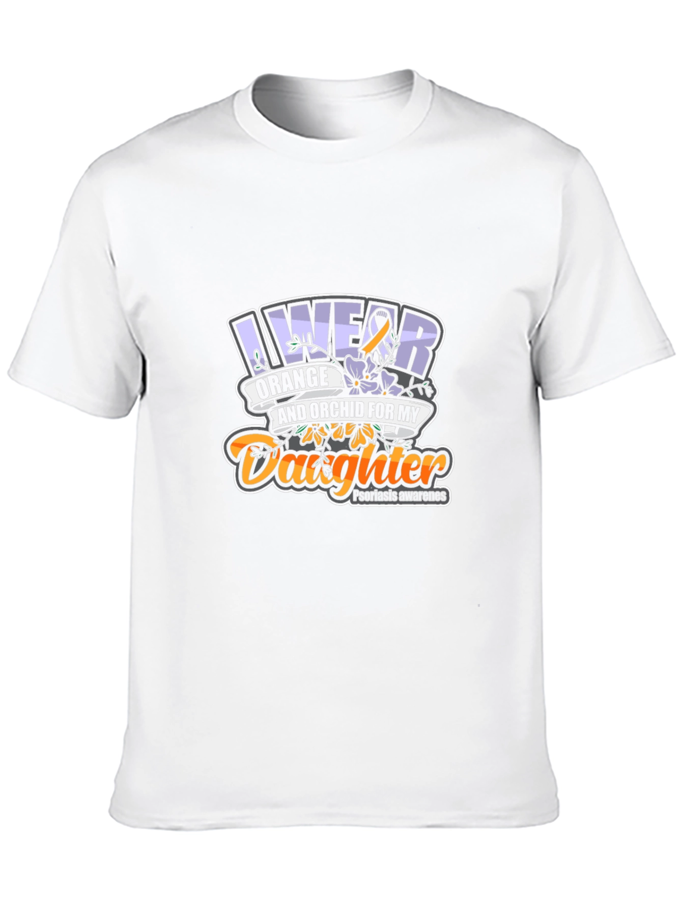 Psoriasis Awareness T-Shirt