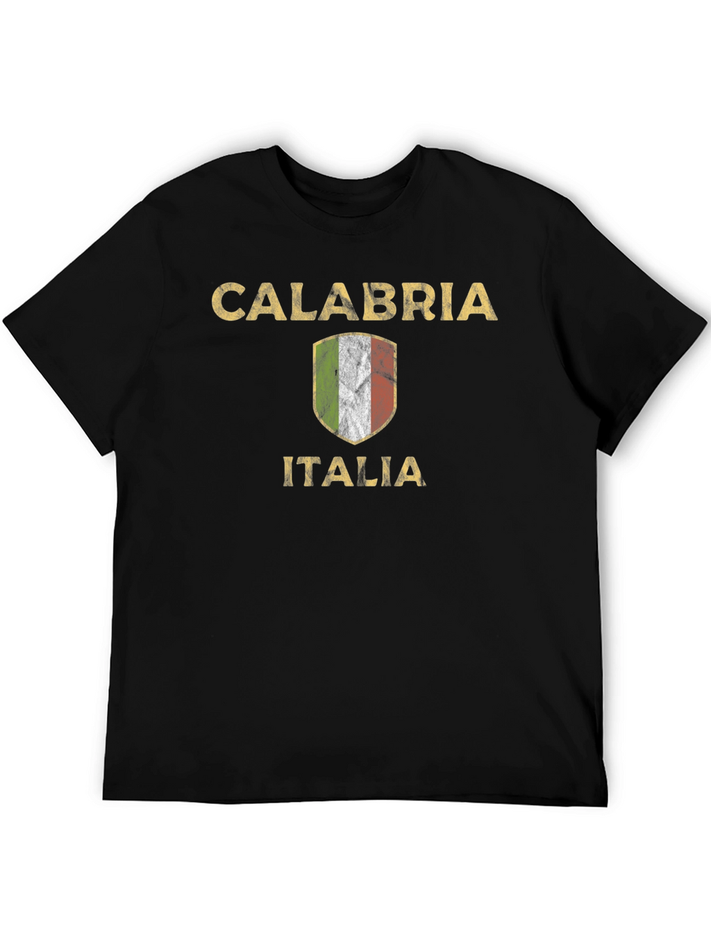 Calabria Italia T-Shirt - Italian Pride Tee