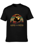 Gone With The Wind T-Shirt: Retro Movie Tee