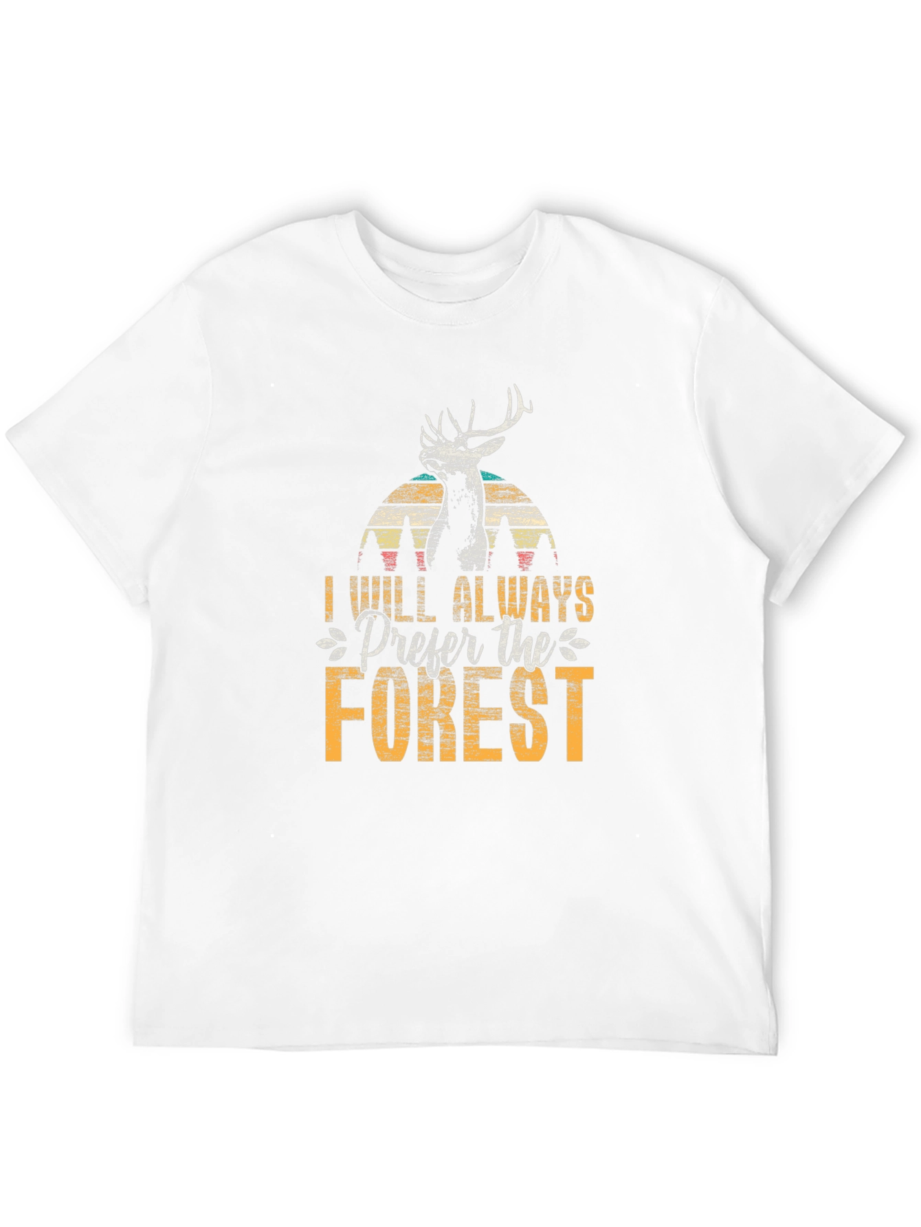 Preserve the Forest Graphic Tee