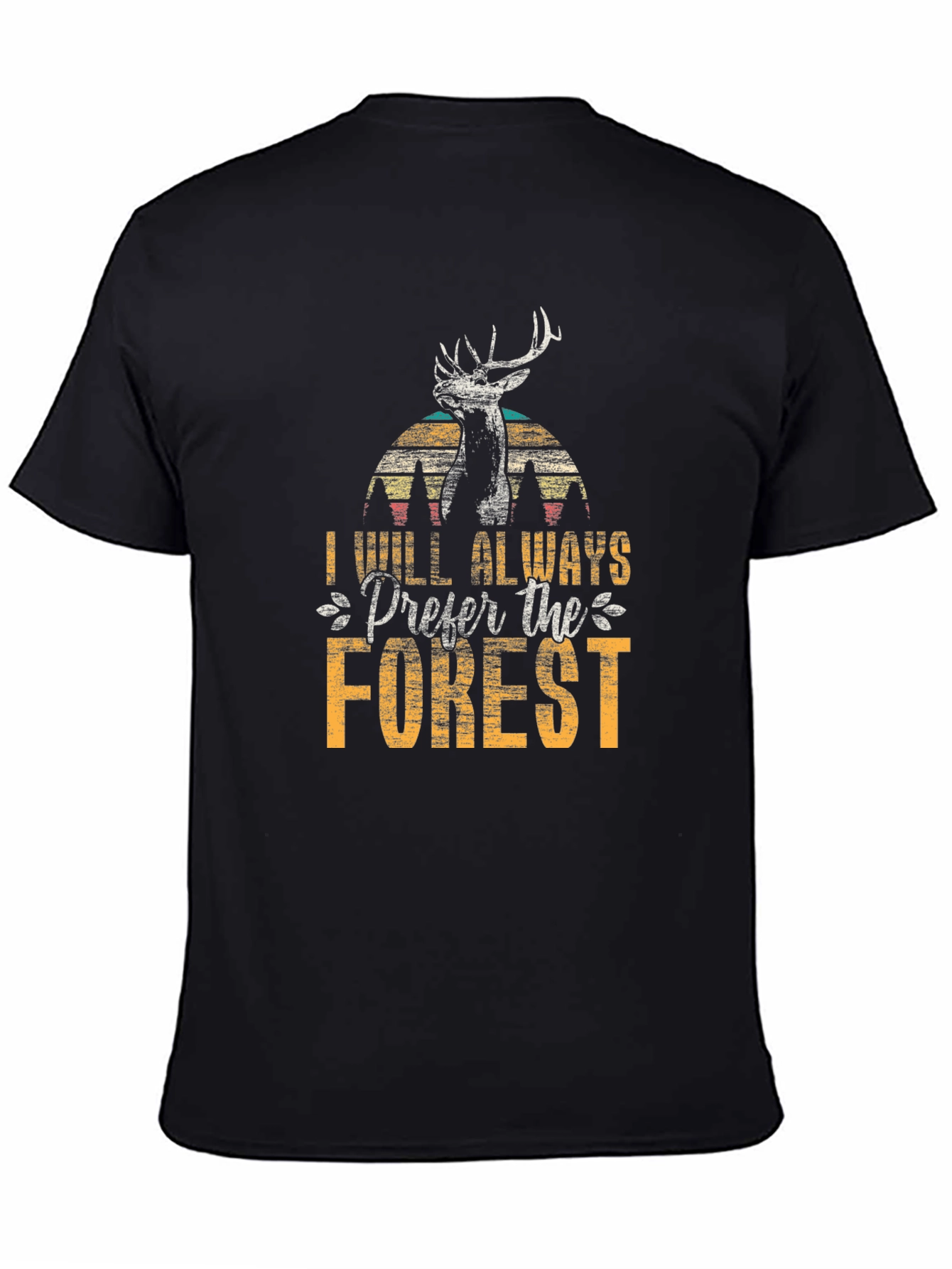 Preserve the Forest Graphic Tee
