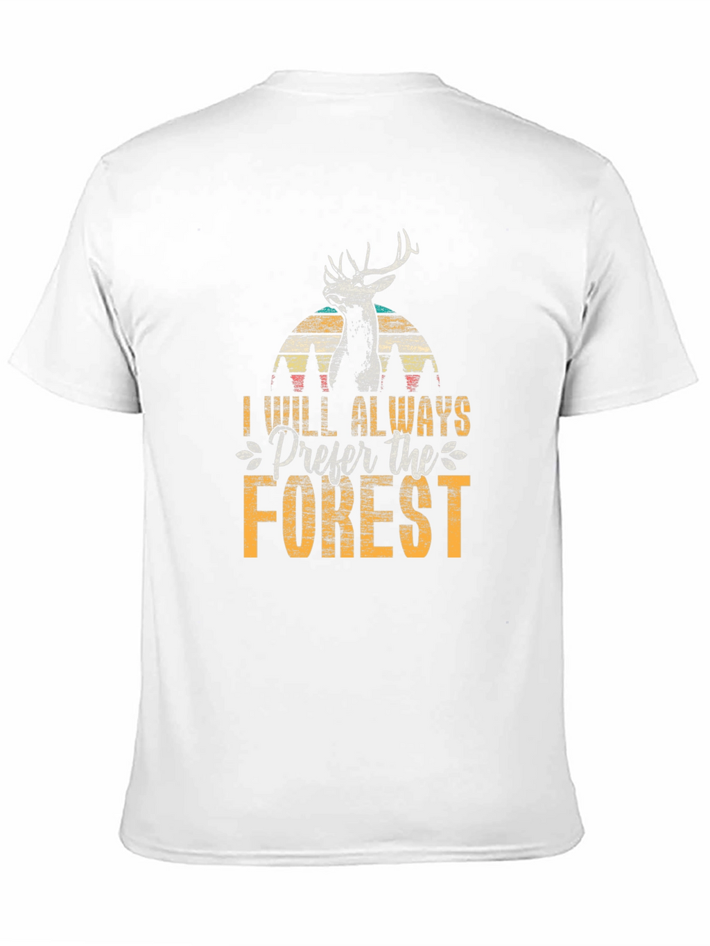Preserve the Forest Graphic Tee