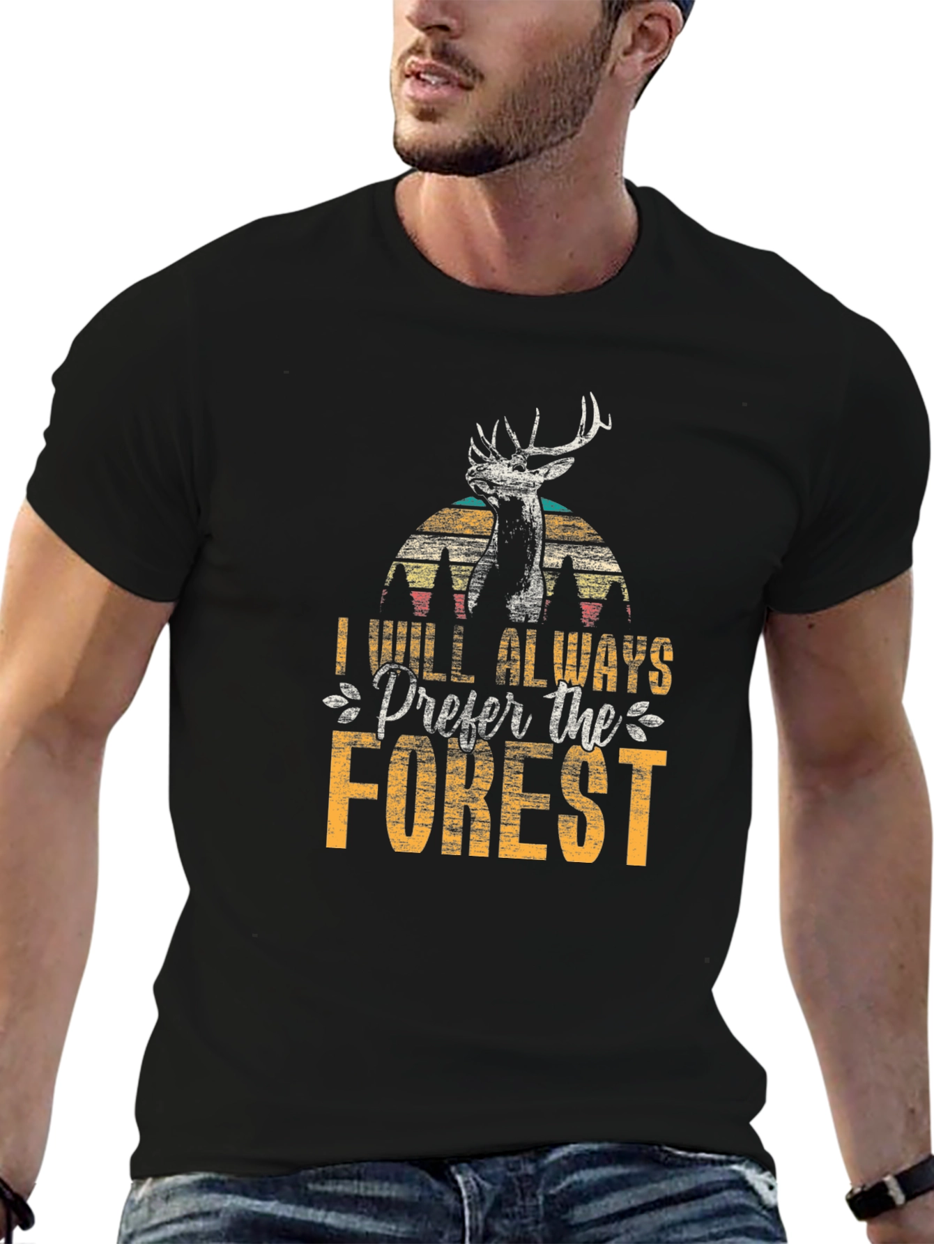 Preserve the Forest Graphic Tee
