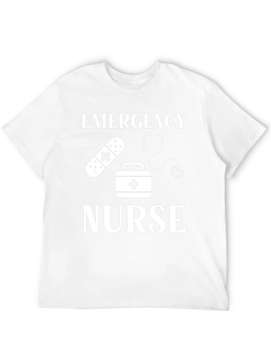 Emergency Nurse T-Shirt - Medical Staff Apparel
