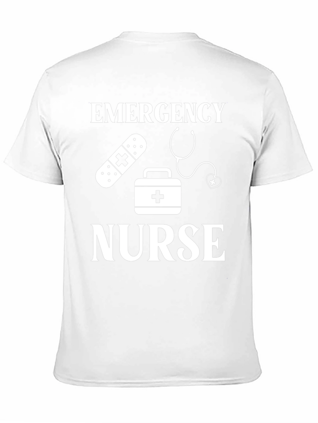 Emergency Nurse T-Shirt - Medical Staff Apparel