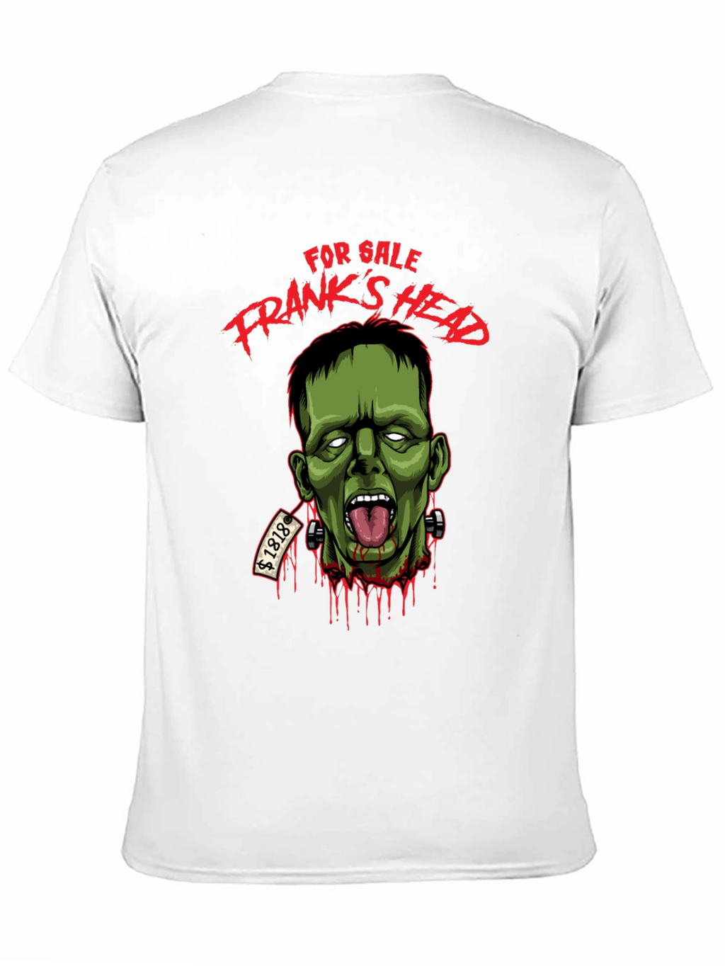 Franks Head For Sale T-Shirt