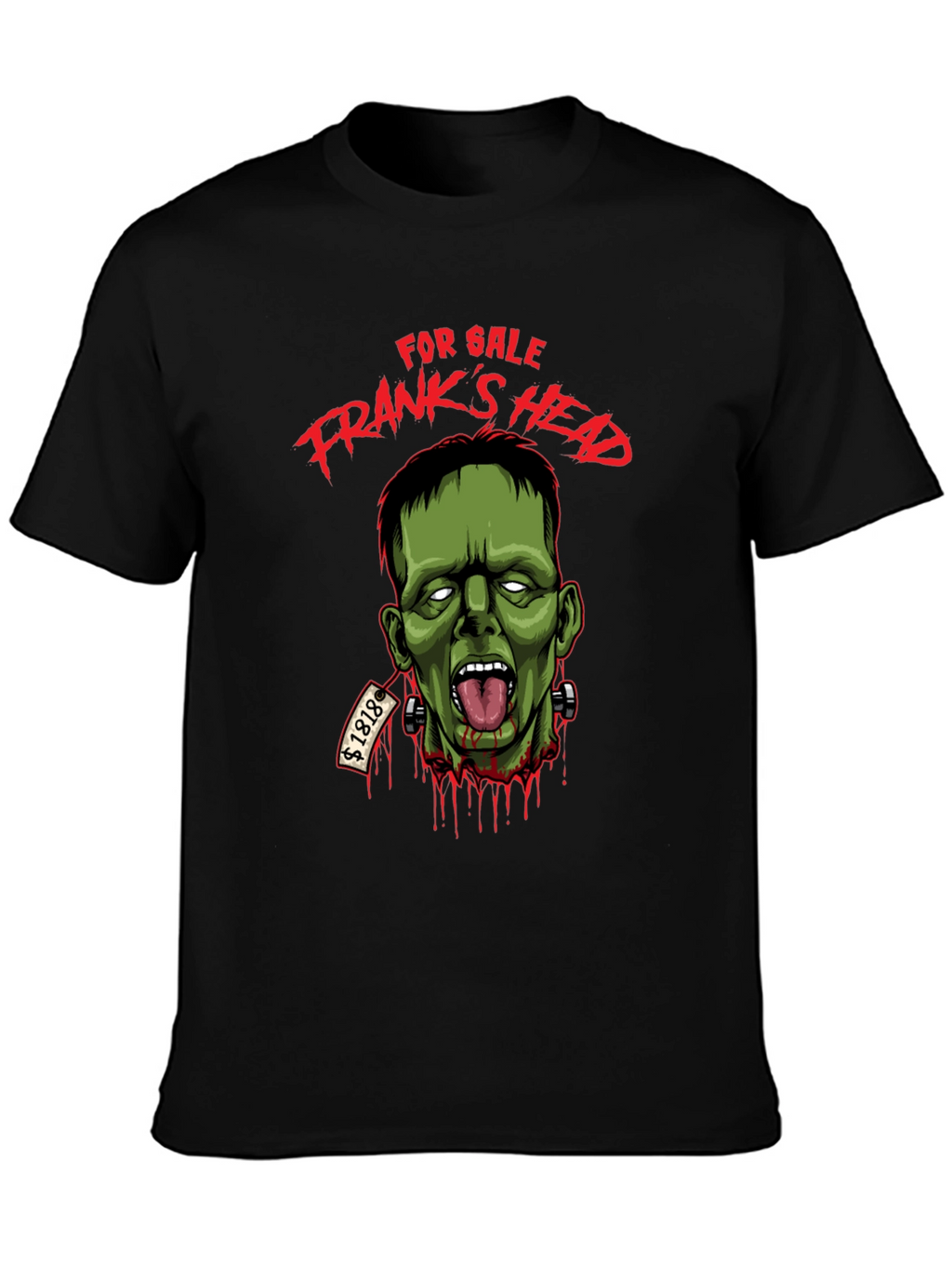 Franks Head For Sale T-Shirt